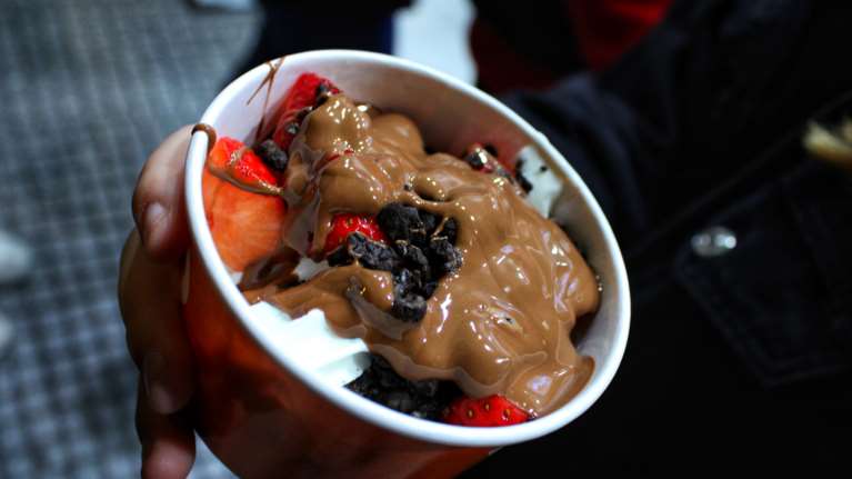 Παγωτό: Αυτή ειναι η πρωταθλήτρια πόλη της Ελλάδας - Η γεύση που σαρώνει