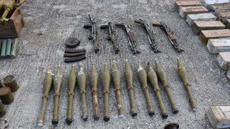 Αποκάλυψη των ΝΕΩΝ: Φόβοι για κλοπή πολεμικού υλικού λόγω Κουφοντίνα