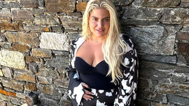 Δανάη Μπάρκα: Έτσι δείχνει την αγάπη της στις δύο πιο σημαντικές γυναίκες της ζωής της