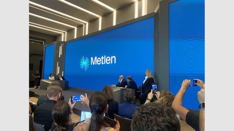 Γιατί η Mytilineos αλλάζει όνομα και γίνεται Metlen- &quot;Εκλεισε ένας κύκλος&quot; λέει ο Ευάγγελος Μυτιληναίος