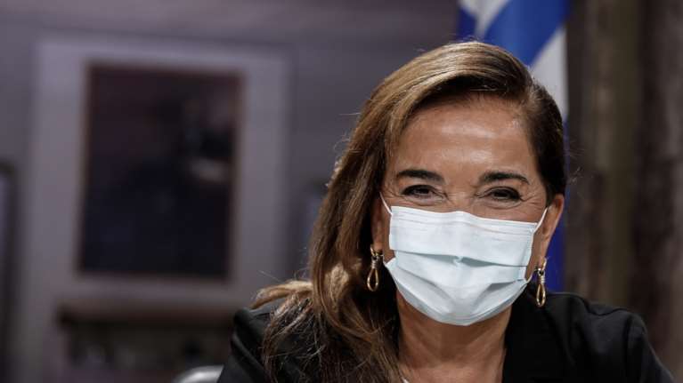 Μπακογιάννη για Μπογδάνο: Βαρύτατο ηθικό και πολιτικό ατόπημα