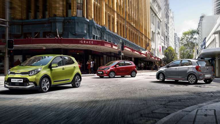 Ανανέωση για το Kia Picanto