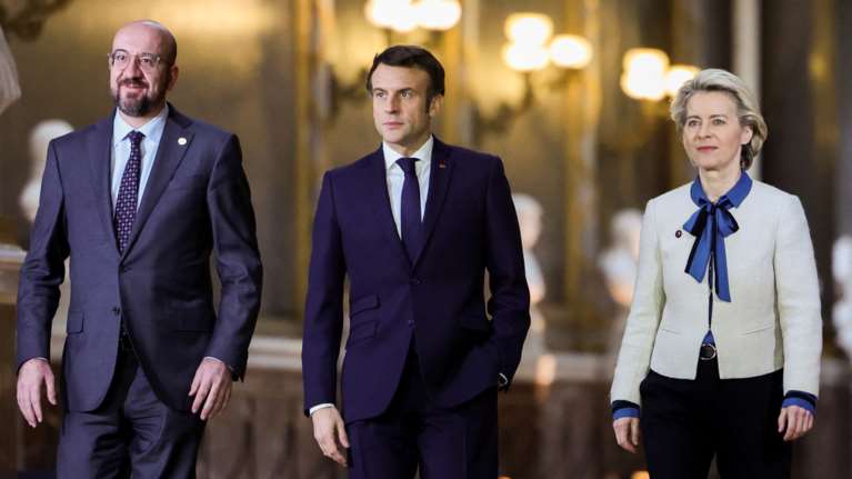 Βρυξέλλες: Ετοιμη η ΕΕ για συντονισμένες προμήθειες φυσικού αερίου - Συνομιλίες με παραγωγούς και ομίλους