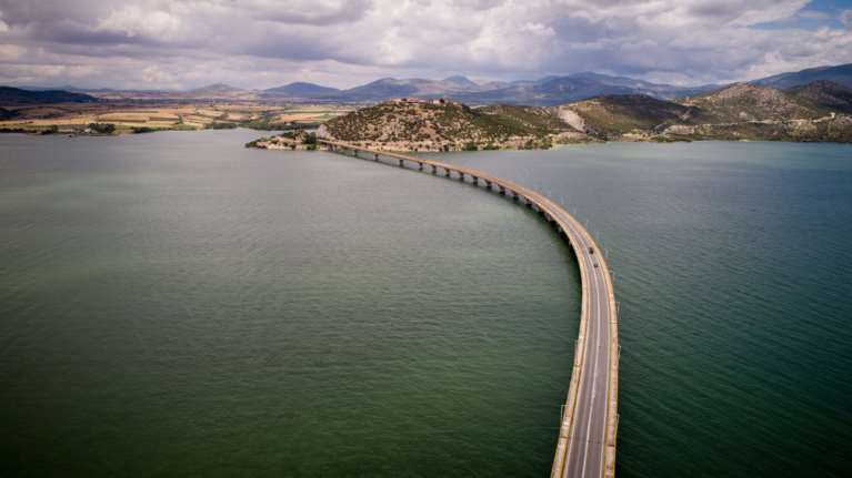 Κοζάνη: Εντοπίστηκε νεκρός άνδρας στη λίμνη Πολυφύτου