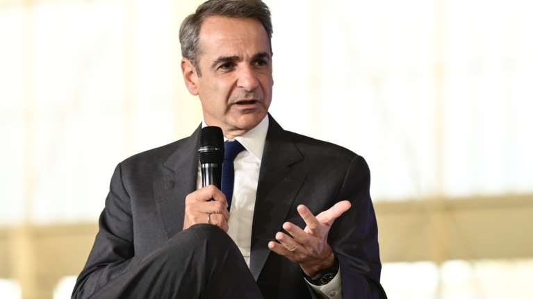 Μητσοτάκης: "Στόχος η αύξηση των εσόδων και όχι μόνο η αύξηση των τουριστών"