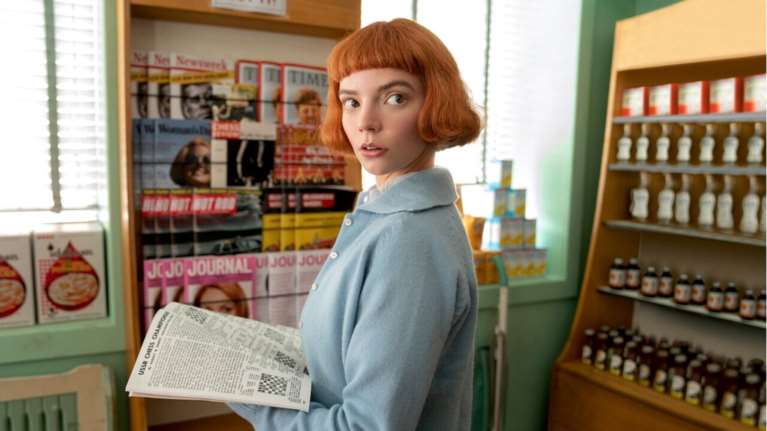 Γιατί όλοι μιλάνε για το Queen’s Gambit;