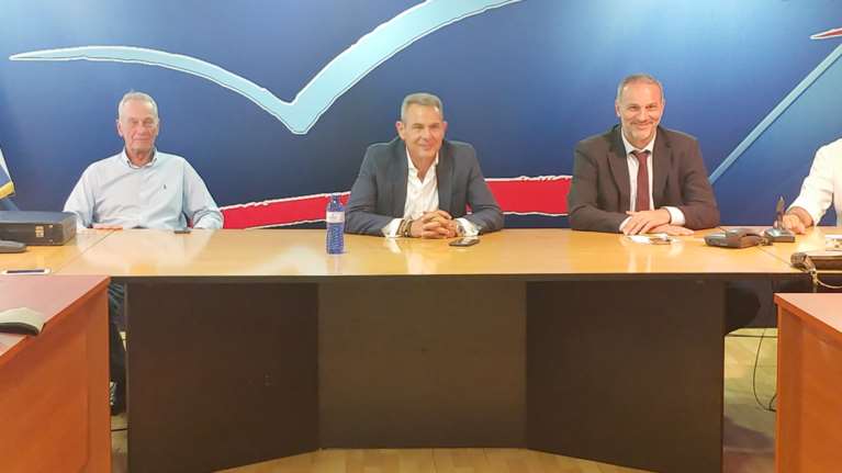 Και όμως υπάρχουν: Συνεδρίασαν οι ΑΝΕΛ υπό την προεδρία του Πάνου Καμμένου