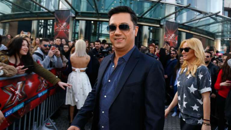 Γιώργος Θεοφάνους: &quot;Το άγχος μου ήταν αυτό, ποια θα βρω γυναίκα να κάνουμε τρία παιδιά μαζί&quot;