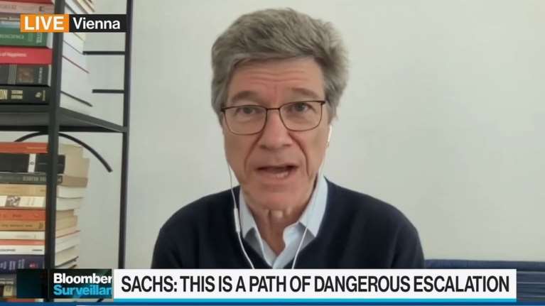 Nord Stream: Ο διάσημος καθηγητής του Κολούμπια Τζέφρι Σακς, στοιχηματίζει ότι οι ΗΠΑ βρίσκονται πίσω από το σαμποτάζ [Βίντεο]