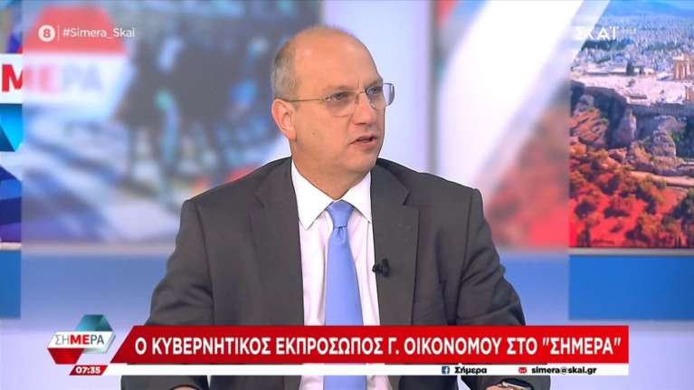 Οικονόμου για εκλογές: Η πρώτη κάλπη θα καθορίσει από ποιον και πώς θα κυβερνηθεί ο τόπος - Τι είπε για τα ντιμπέιτ