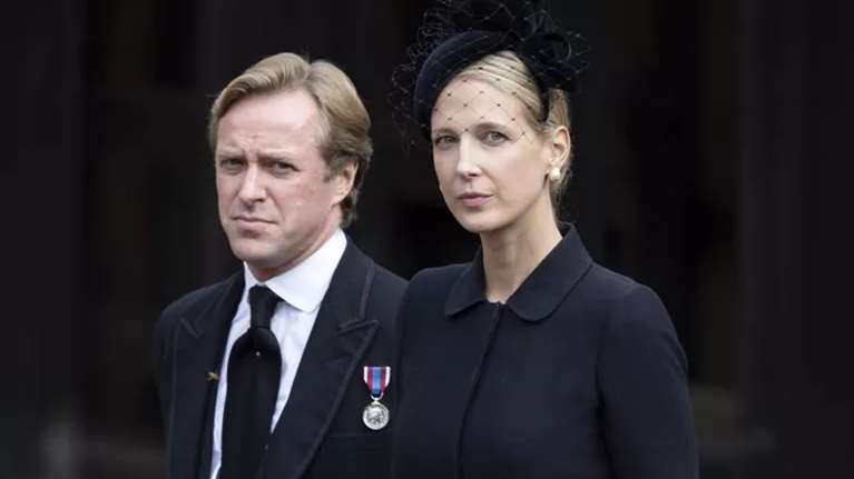 Έρευνα για τον αιφνίδιο θάνατο του συζύγου της Λέιντι Γκαμπιέλλα Kίνγκστον στα 45 του χρόνια