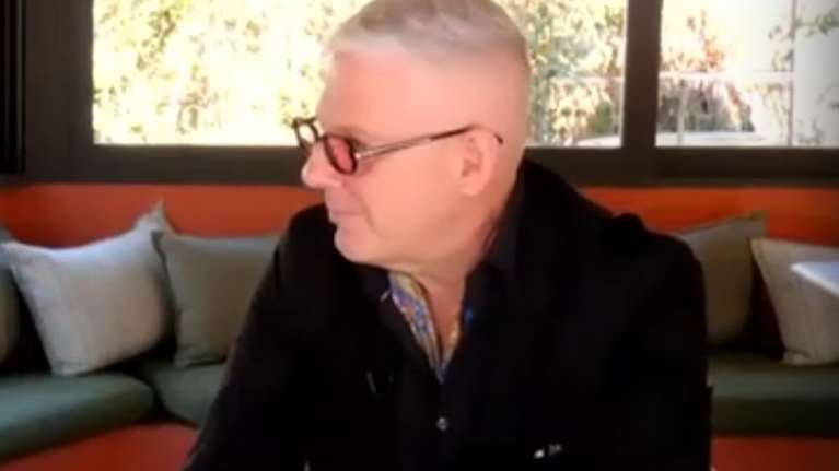 Τάσος Δούσης: &quot;Αν ήμουν ομοφυλόφιλος θα το έλεγα μόνος μου - Η γυναίκα μου στεναχωριέται&quot;