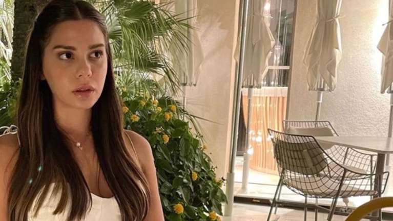 Η Αλεξάνδρα Κωστοπούλου για gourmet δείπνο