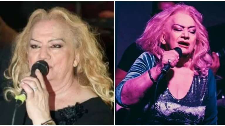 Θλίψη στον καλλιτεχνικό χώρο - Πέθανε η "βασίλισσα των πανηγυριών" Βάσω Χατζή [εικόνες - βίντεο]
