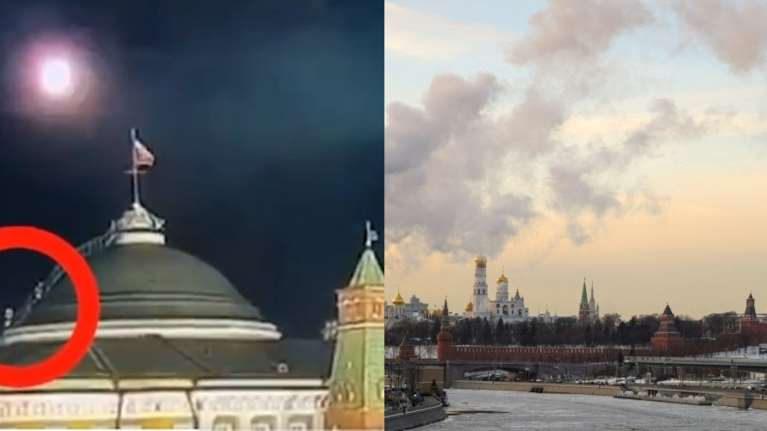 Ρωσία: Η επίθεση με drone στο Κρεμλίνο ήταν σκηνοθετημένη; - Γιατί αναλυτές πιστεύουν ότι μπορεί να είναι "κόλπο" του Πούτιν