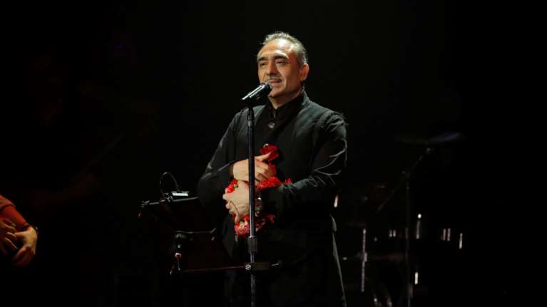 Ο Νότης Σφακιανάκης επιστρέφει δισκογραφικά - Η αποκάλυψη on air