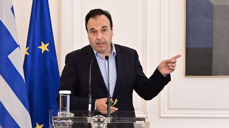 Παπαστεργίου: Μέσα σε 10 μέρες βγαίνει στον αέρα η πλατφόρμα με τον προσωπικό αριθμό