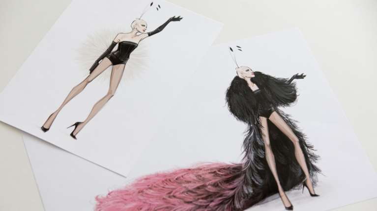 Ποια είναι η έμπνευση πίσω από την εμφάνιση της Lady Gaga στην τελετή έναρξης των Ολυμπιακών Αγώνων