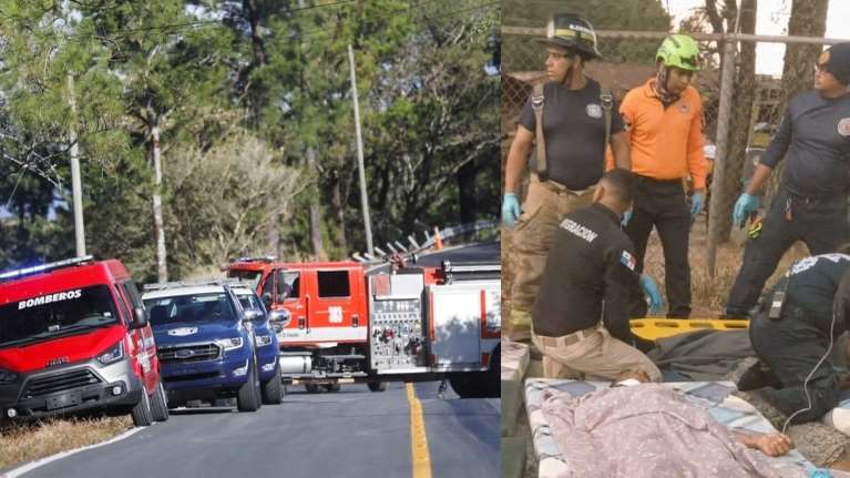 Τραγωδία στον Παναμά με 39 νεκρούς: Πούλμαν συγκρούστηκε με μίνι-μπας και έπεσε σε γκρεμό