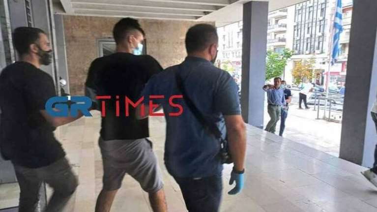 Θεσσαλονίκη: Προφυλακιστέος ο 20χρονος που ξυλοκόπησε 88χρονη μέσα στο σπίτι της