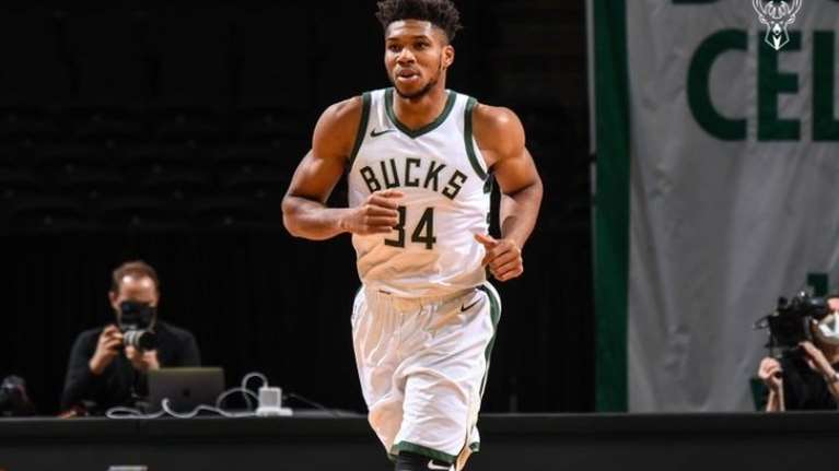 NBA: Ήττα στην πρεμιέρα για τον Γιάννη - "Αν πρέπει να παίζω 45 λεπτά, θα το κάνω"