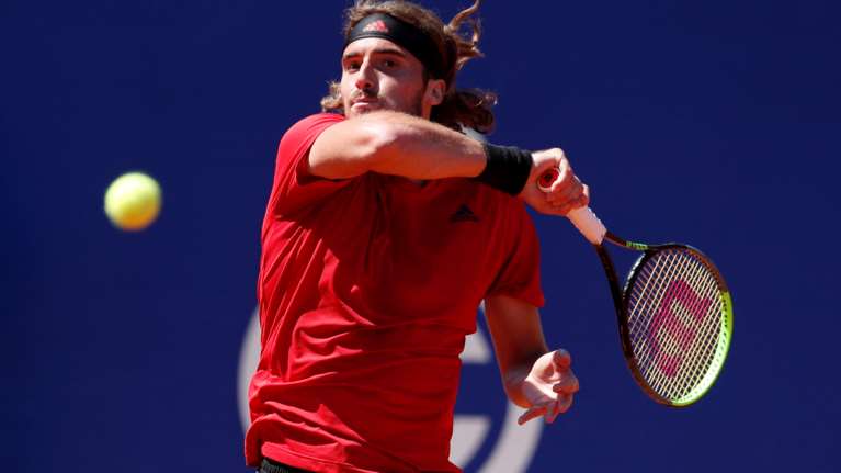 Barcelona Open: &quot;Αέρας&quot; στα ημιτελικά ο Στέφανος Τσιτσιπάς - Όγδοη σερί νίκη χωρίς να χάσει σετ