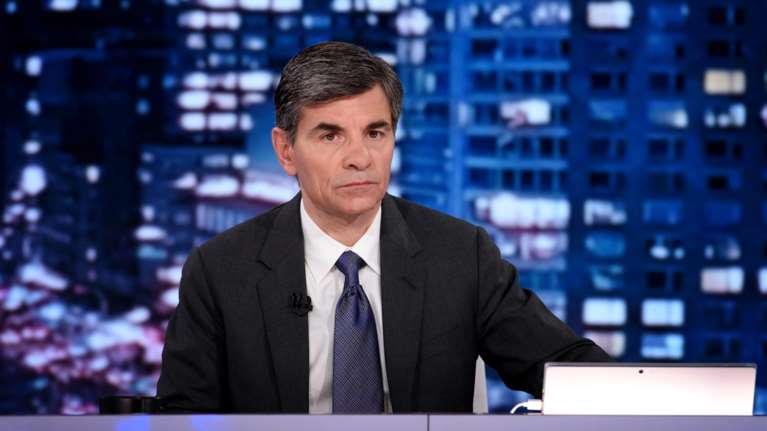 Κορονοϊός: Θετικός o διάσημος ομογενής παρουσιαστής του &quot;ABC&quot; Τζορτζ Στεφανόπουλος