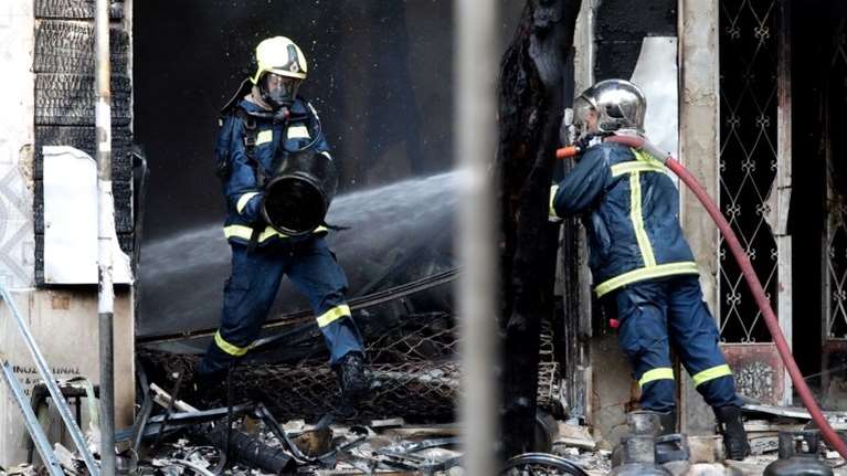 Τραγωδία στην Κόνιτσα: Νεκρή ηλικιωμένη μετά από πυρκαγιά στο σπίτι της