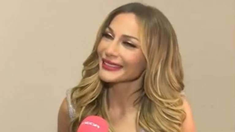 Η Δέσποινα Βανδή για τον φημολογούμενο γάμο με τον Βασίλη Μπισμπίκη: &quot;Δεν έχω ανάγκη να προκαλέσω τα media&quot;