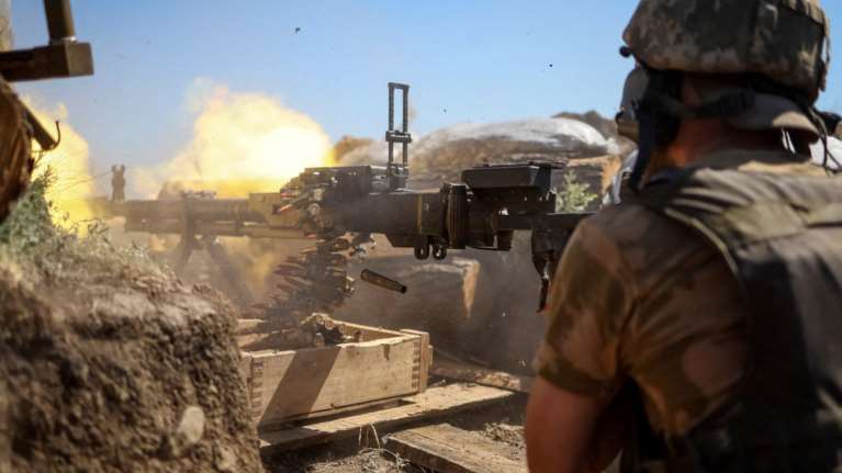 Πόλεμος στην Ουκρανία: Η Ρωσία αναζητεί αδύναμα σημεία της ουκρανικής άμυνας για να ελέγξει το Σεβεροντονέτσκ