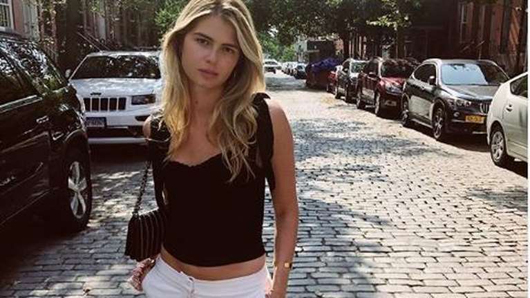 Αμαλία Κωστοπούλου: Η πρώτη φωτογραφία στο instagram μετά το σοβαρό τροχαίο στο Λος Άντζελες [Eικόνα]