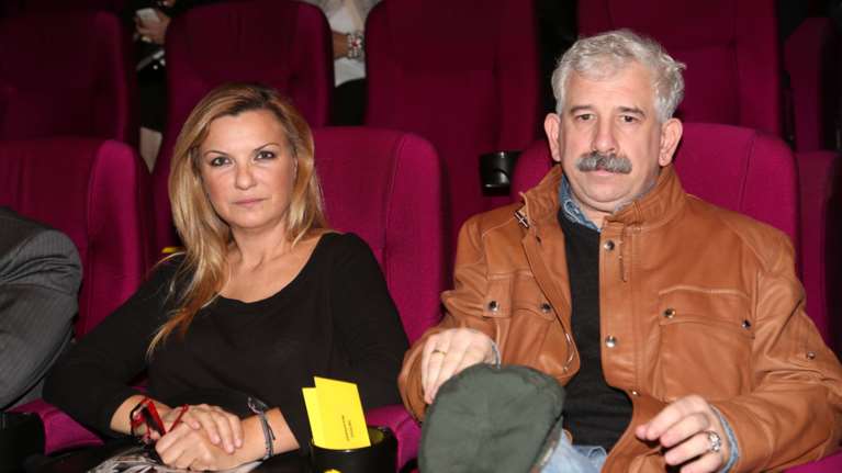 Πέτρος Φιλιππίδης: Ανεστάλη ο πλειστηριασμός στο σπίτι του στο Ψυχικό