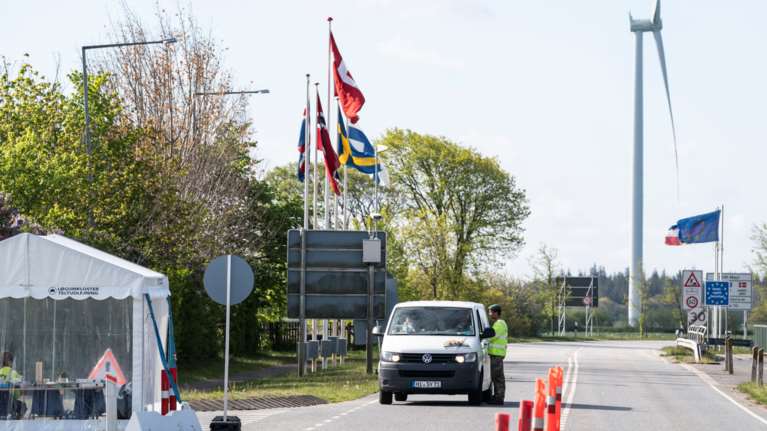 Κορονοϊός: &quot;Μίνι&quot; ζώνη Σένγκεν από 5 χώρες στην καρδιά της Ευρώπης για το άνοιγμα των συνόρων