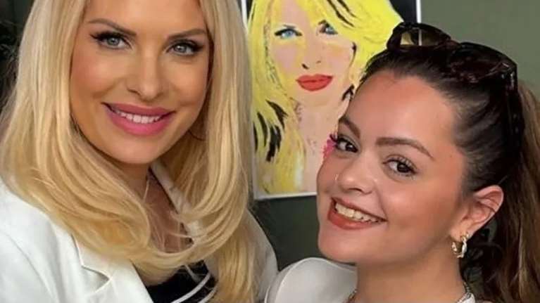 Mαριτίνα Ντενίση: Μας δείχνει την επιδερμίδα της - Η χαριτωμένη λεπτομέρεια