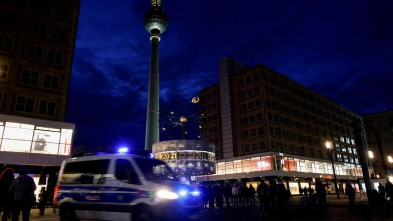 Γερμανία εορτασμοί Πρωτοχρονιάς: Ένας νεκρός, δύο σοβαρά τραυματίες και πολλά επεισόδια