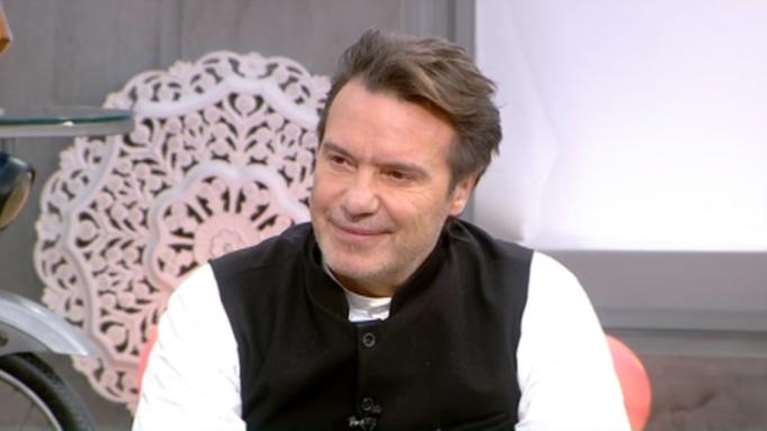 Συγκλονίζει ο Στράτος Τζώρτζογλου: &quot;Φώναζα &quot;μαμά μη φύγεις έρχομαι&quot;&quot;