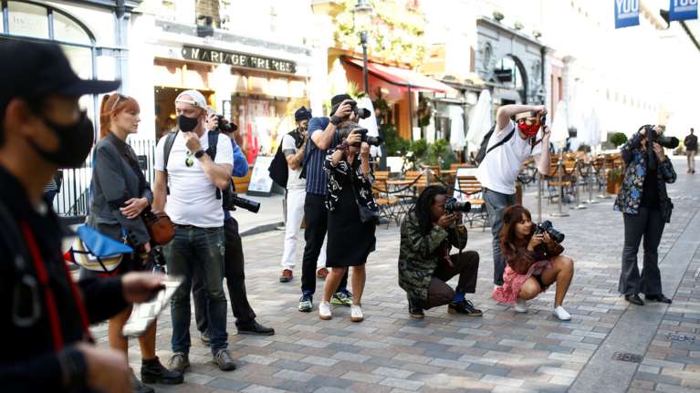 8 street style συνδυασμοί που είδαμε στο Λονδίνο και ενθουσιαστήκαμε