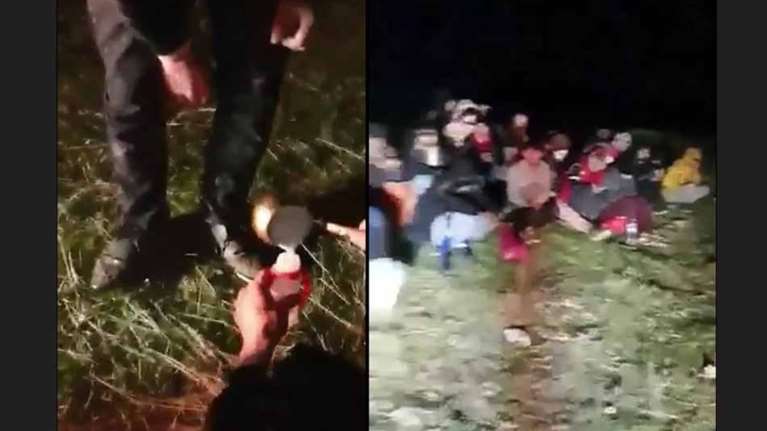 Βίντεο ανθρωπιάς από τον Έβρο: Κάτοικοι ζεσταίνουν γάλα για παιδί πρόσφυγα