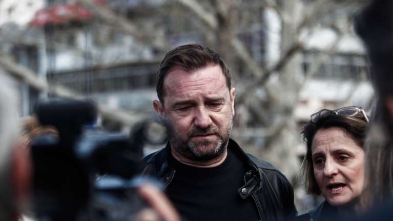 Νίκος Πλακιάς για Τέμπη: &quot;Ετοίμασε τις πιτζαμούλες, βάλε και καμία οδοντόβουρτσα στη βαλίτσα και ετοιμάσου σιγά σιγά&quot;