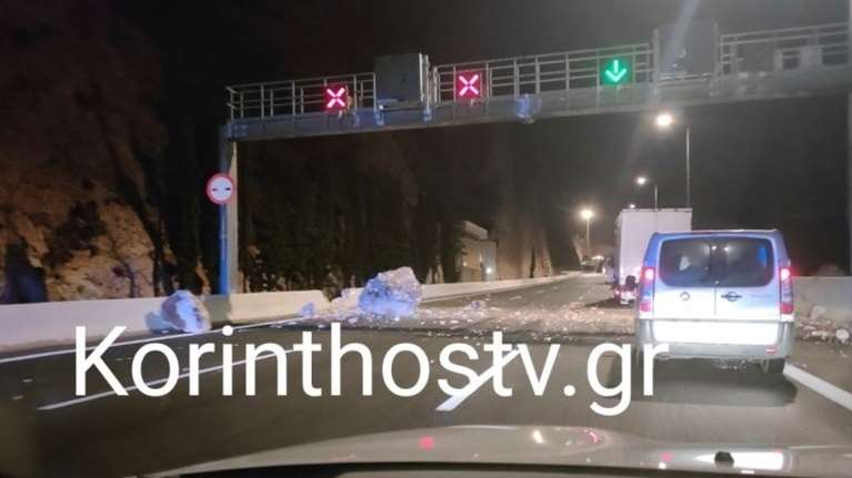 Κακιά σκάλα: &quot;Υπάρχει κίνδυνος κατολισθήσεων που δεν πρόκειται να μηδενιστεί&quot;, λέει ο Λέκκας