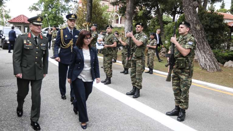 Σακελλαροπούλου από την Κομοτηνή: Χριστιανοί και μουσουλμάνοι αποτελούν μοναδικό πλούτο της Θράκης
