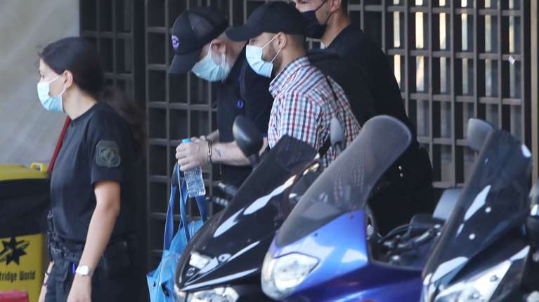 Πέτρος Φιλιππίδης: Αλλαγή στάσης του ηθοποιού μέσα από τη φυλακή - Θέλει να παρουσιάσει την ιστορία από τη δική του πλευρά