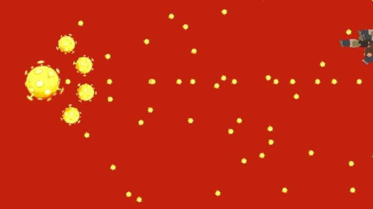 &quot;Coronavirus Attack&quot;: Αυτό είναι το βιντεοπαιχνίδι που εξόργισε την Κίνα και απαγορεύτηκε [Βίντεο]
