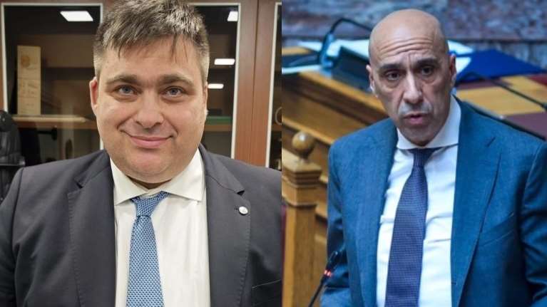 Έκπληξη στις εκλογές της Κεντρικής Ένωσης Επιμελητηρίων Ελλάδος- Νέος πρόεδρος ο Βουτσινάς, έχασε ο Μπρατάκος