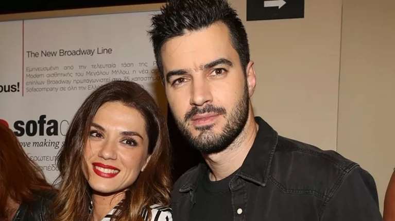 Εύα Τσιμιτσέλη: Βάσω Λασκαράκη και Γιάννης Τσιμιτσέλης μαζί για την 11χρονη κόρη τους