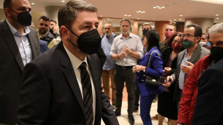 Ανδρουλάκης: Η νίκη του Λούλα είναι σημάδι ελπίδας για τον λαό της Βραζιλίας