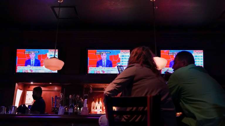 Εκλογές ΗΠΑ 2020: Γιατί αυτή η αναμονή για το τελικό αποτέλεσμα -  Τι είναι οι &quot;προσωρινοί&quot; ψήφοι