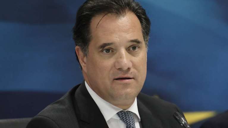 Άδωνις Γεωργιάδης για καταλήψεις: &quot;Είναι χαβαλές και μόδα της Αριστεράς - Δεν είναι αγώνας&quot; [Βίντεο]