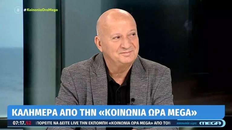 Ξέσπασμα Κατερινόπουλου για τους αστυνομικούς: &quot;Κολοκύθια εκπαιδευμένοι είναι στη χρήση όπλων&quot; [βίντεο]