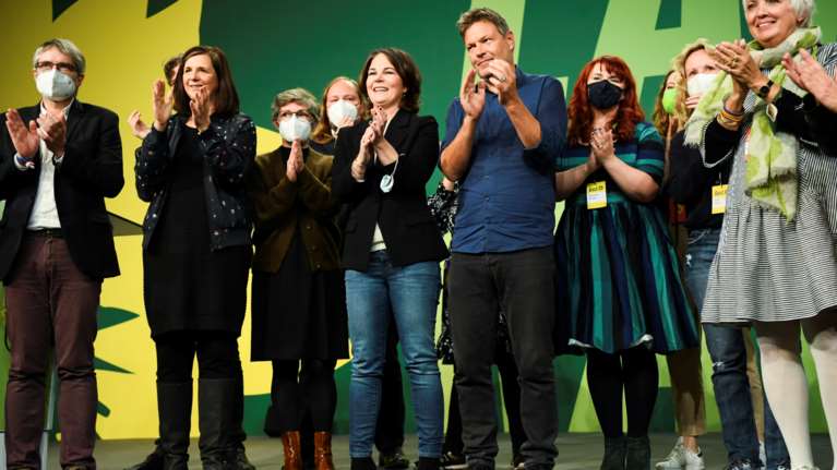 Γερμανία: Οι Πράσινοι άνοιξαν τον δρόμο για κυβέρνηση συνεργασίας - Πρώτη υποψηφιότητα για το υπουργείο Οικονομικών